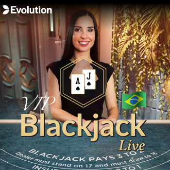 VIP Blackjack em Português